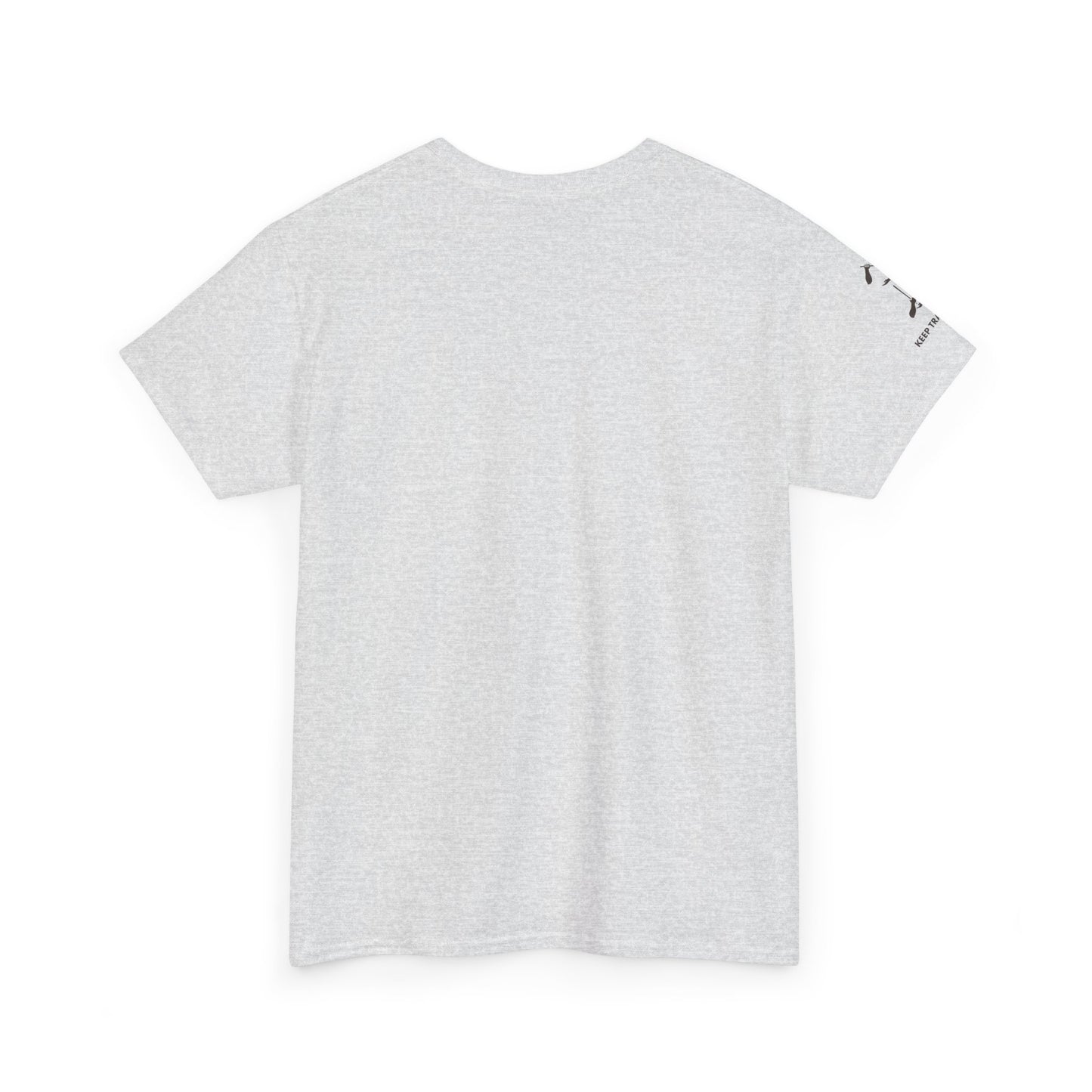 Angle ISA Logo Tee with FMA Salute