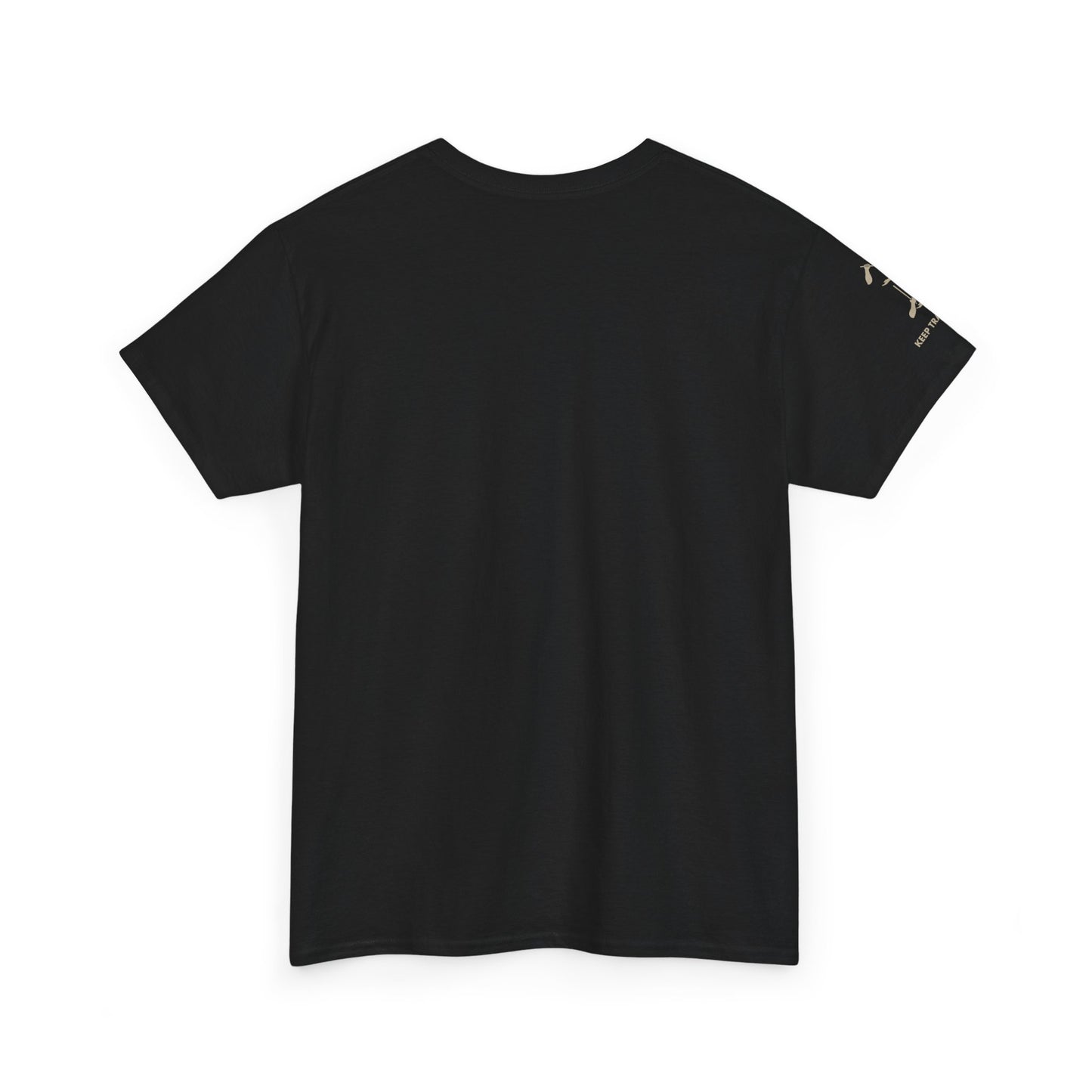 Angle ISA Logo Tee with FMA Salute