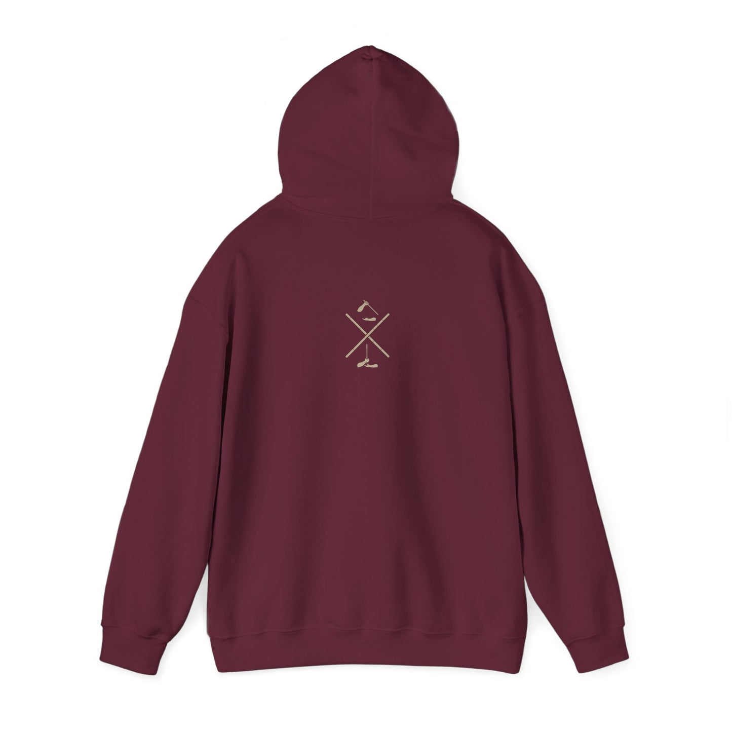 FMA Salute with Rattan Hoodie Pullover