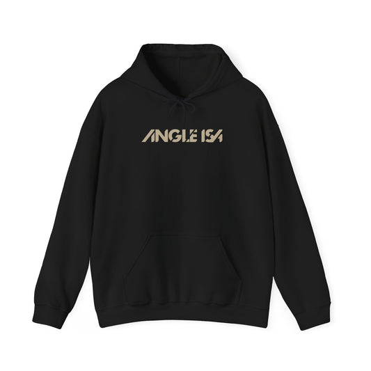 Angle ISA Logo Hoodie Pullover with FMA Salute