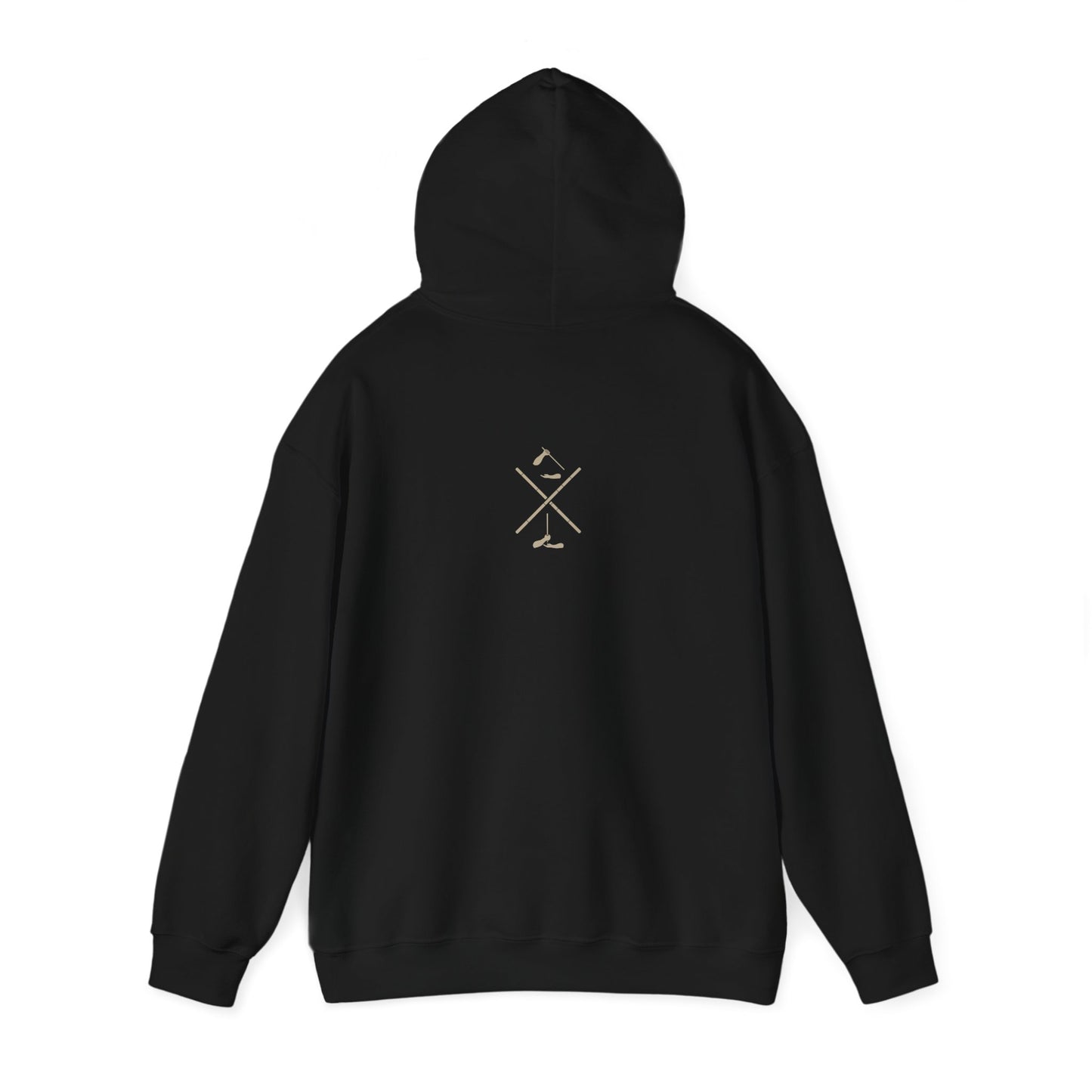 FMA Salute with Rattan Hoodie Pullover