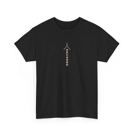 Balisong Gradient Design Graphic Tee