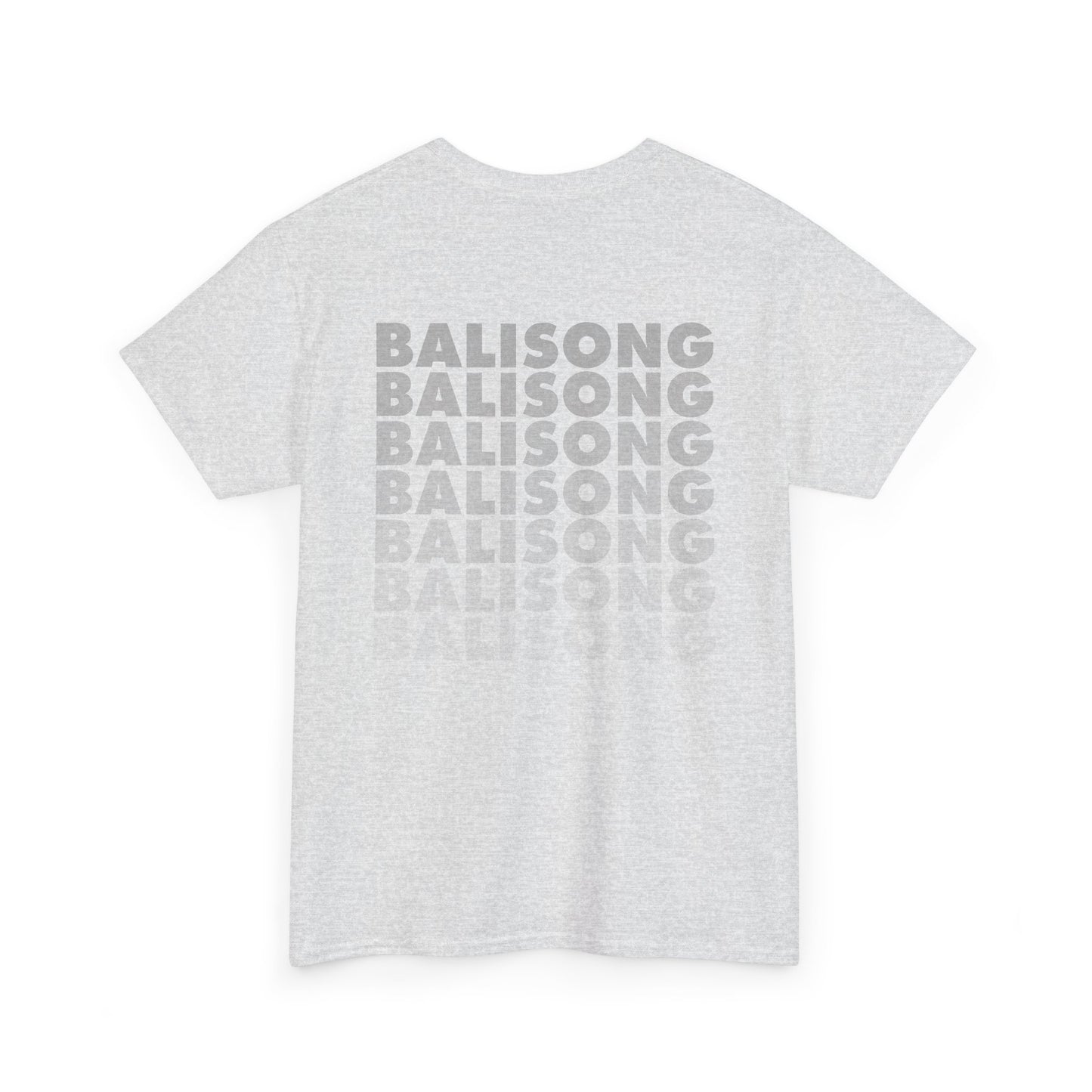 Balisong Gradient Design Graphic Tee