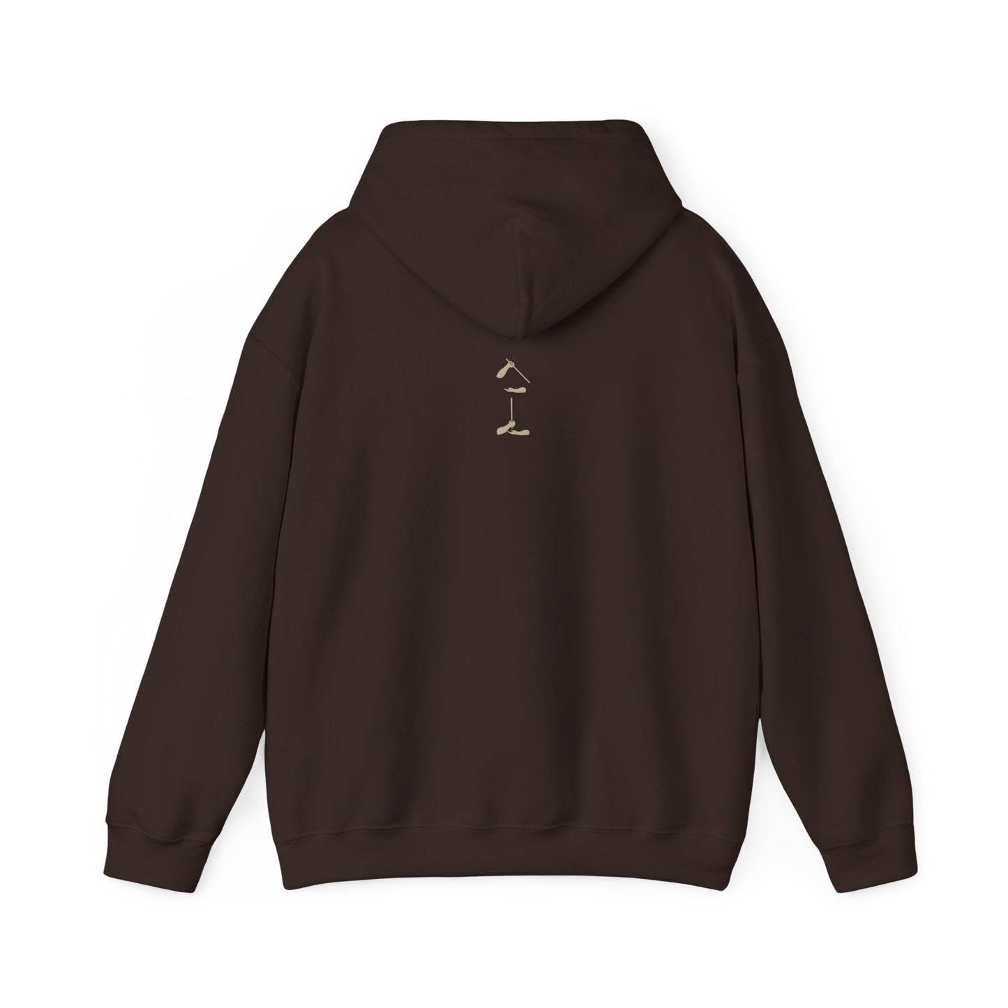 Angle ISA Logo Hoodie Pullover with FMA Salute