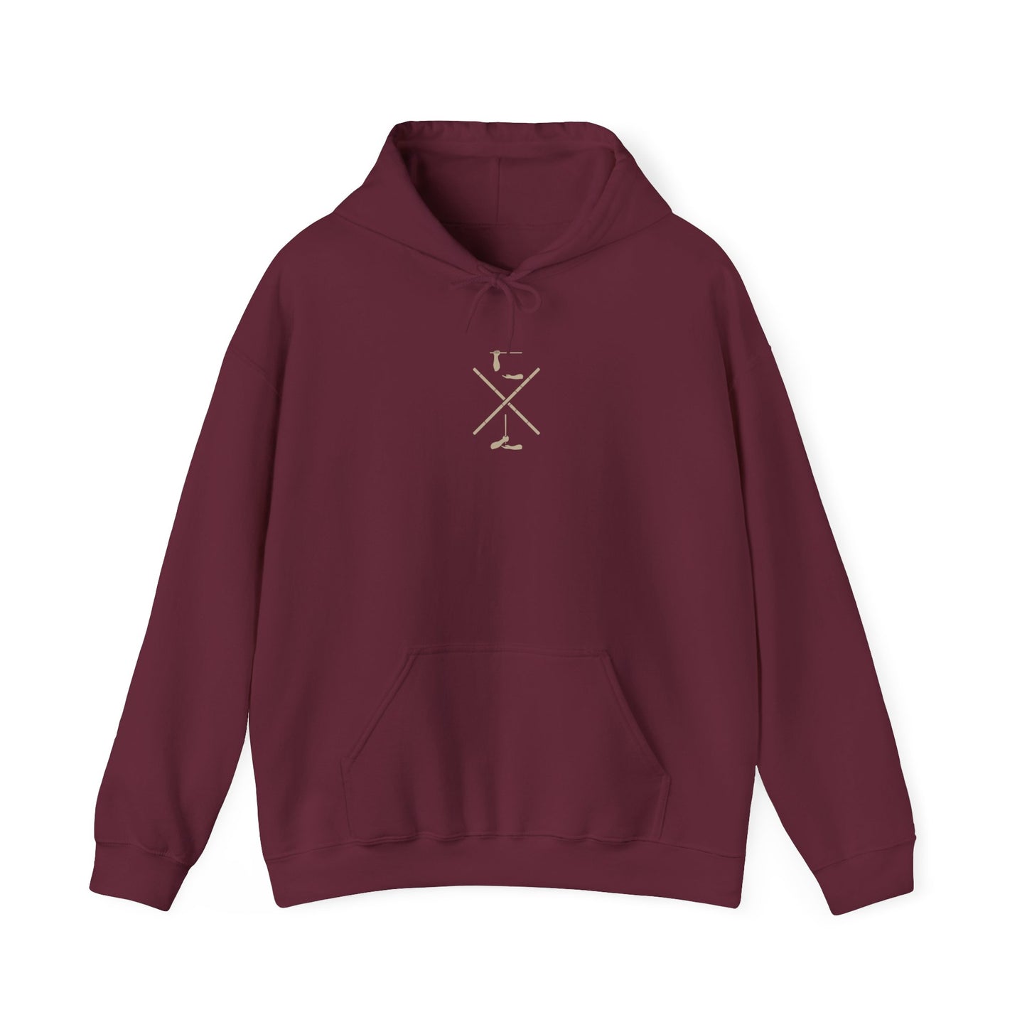 FMA Salute with Rattan Hoodie Pullover